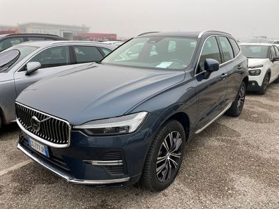 Volvo Xc60 2.0 T6 RECHARGE PHEV INSCRIPTION EXPRESSION A, 2021