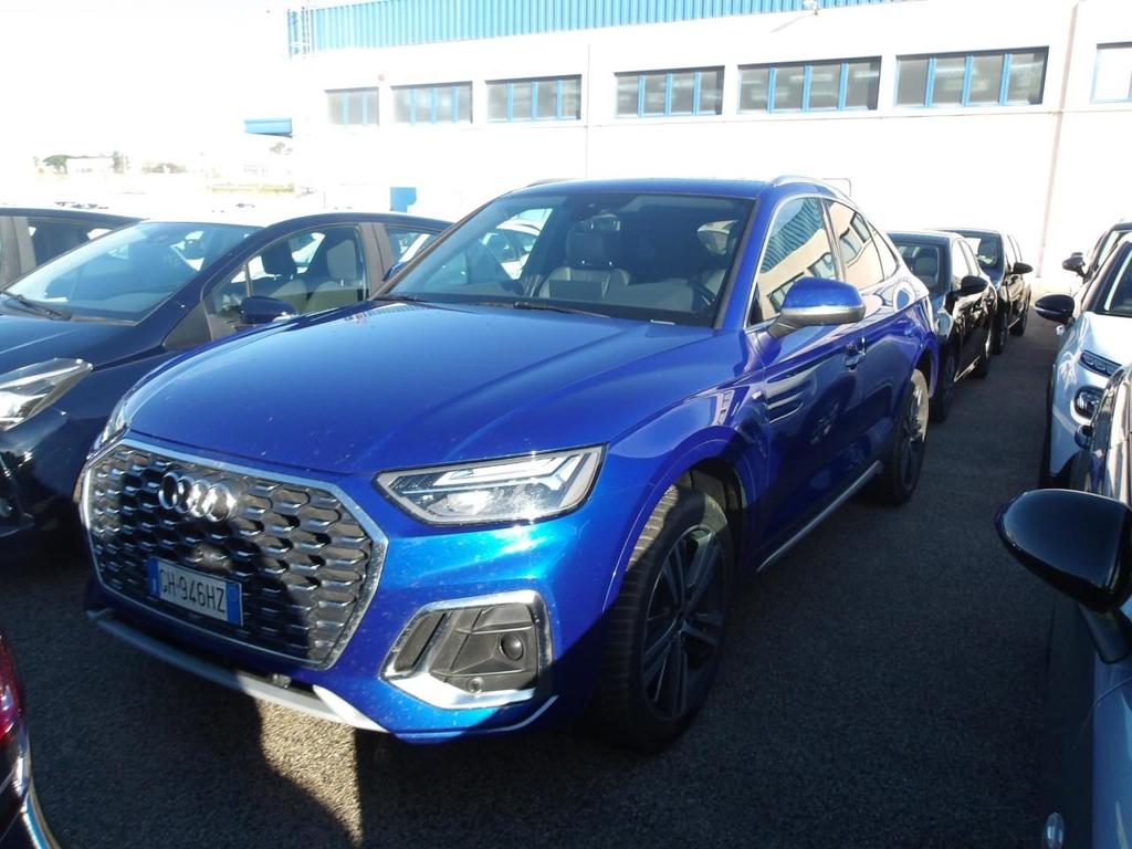 Audi Q5 SPORTBACK 40 2.0 TDI MHEV 12V S LINE PLUS QUATT, 2021