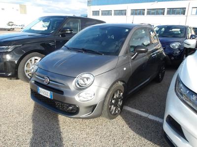 Fiat 500 1.0 HYBRID CONNECT 70CV, 2022