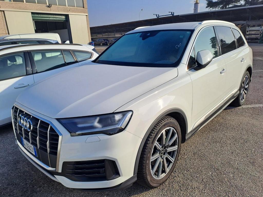 Audi Q7 50 3.0 TDI MHEV BUSINESS QUATTRO TIPTRONIC, 2022