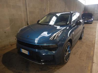 Lynk &amp; Co 01 1.5 TD PHEV, 2022