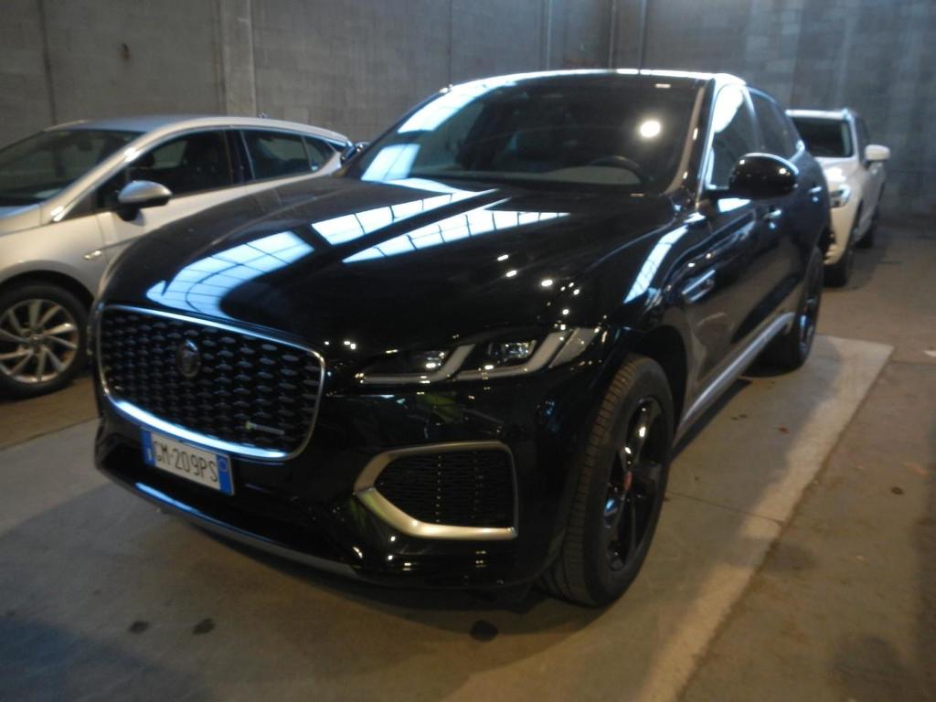 Jaguar F-pace 2.0D I4 MHEV R-DYNAMIC S AWD 163CV AUTO, 2023