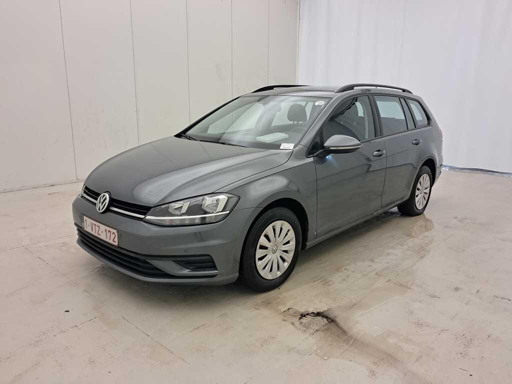 Volkswagen Golf VII Variant Trendline 1.6TDi 115pk/cv 5p, 2019