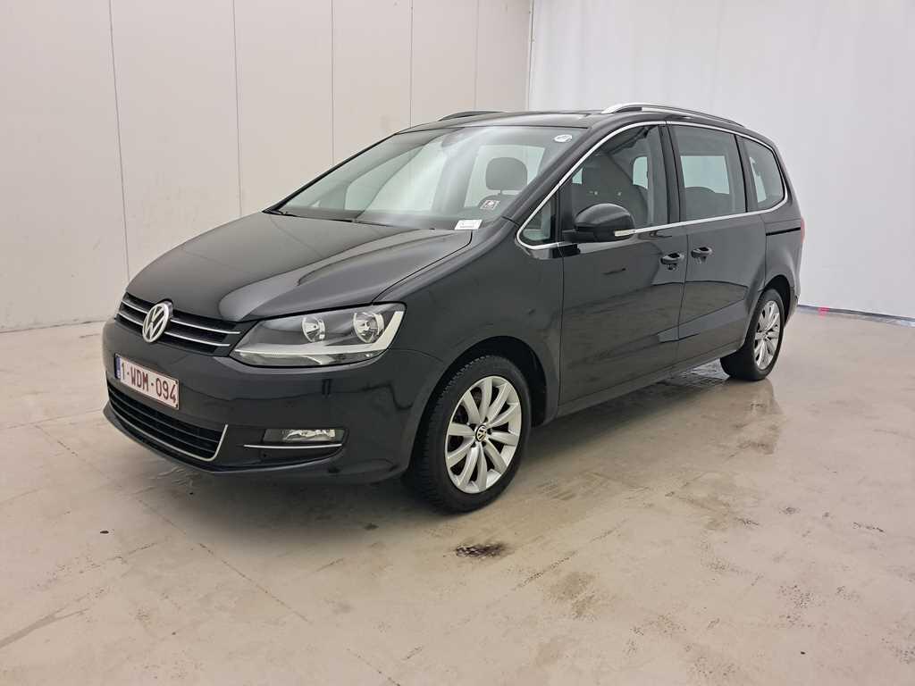 Volkswagen Sharan Highline BMT 1.4TSi 150pk/cv 5p DSG, 2019