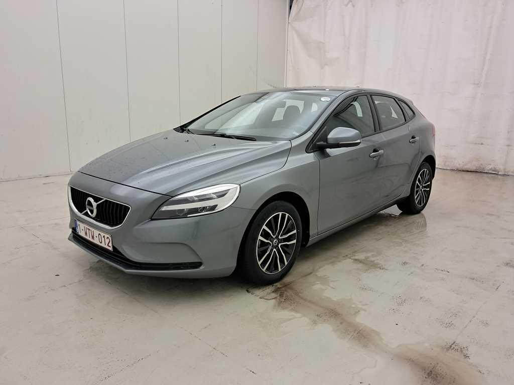 Volvo V40 Black Edition 2.0D2 120pk/cv 5p, 2019