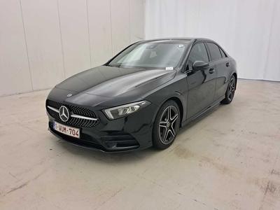 Mercedes A-Klasse A180d Berline Business Solution AMG 1.5d 116pk/cv 4p 7G-DCT, 2019