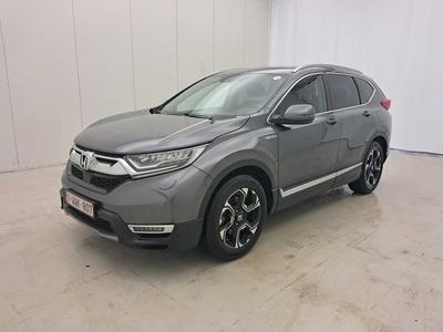 Honda CR-V Hybride Lifestyle 2.0i-MMD 184pk/cv 5p 2WD E-CVT, 2019