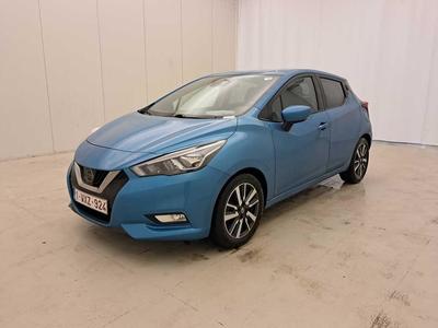 Nissan Micra Micra N-Connecta 1.0 IG-T 100pk/cv 5p, 2019