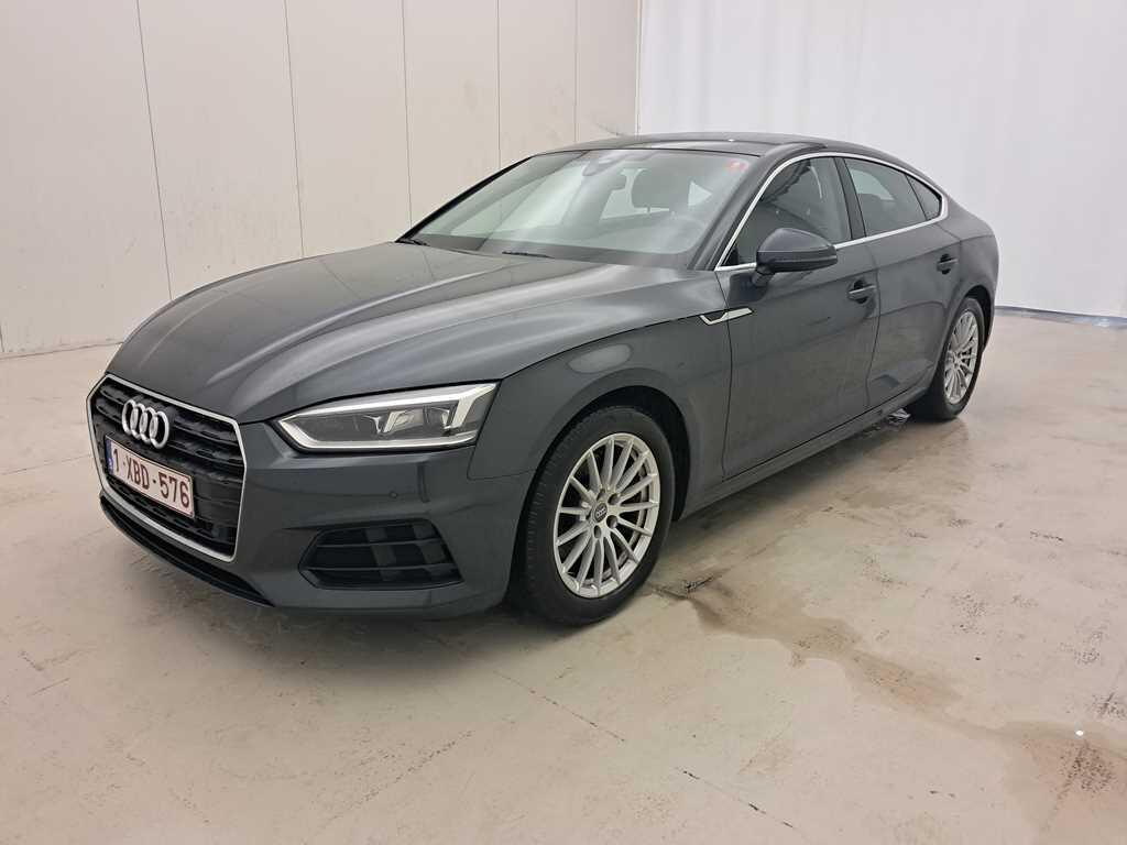 Audi A5 Sportback Business 30 2.0TDi 136pk/cv 5p S-Tronic, 2019