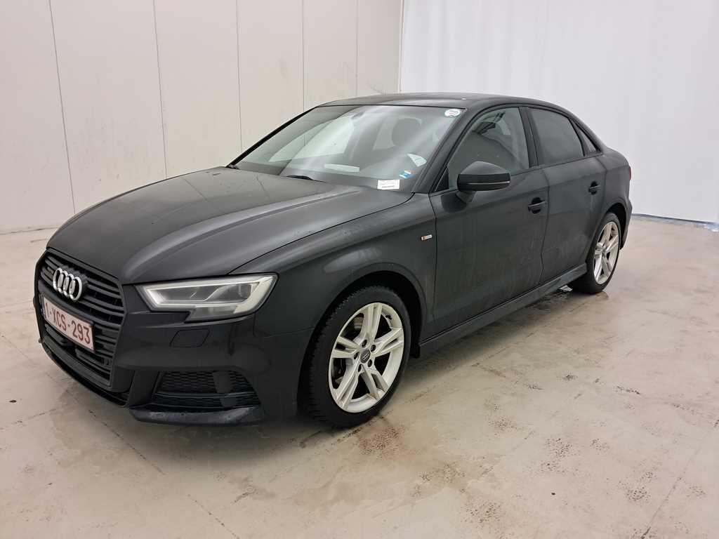 Audi A3 Berline 40 2.0TDi 184pk/cv 4p Quattro S-Tronic, 2019