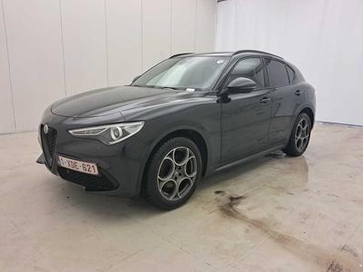 Alfa Romeo Stelvio Sport 2.2d 160pk/cv 5p RWD Aut., 2019