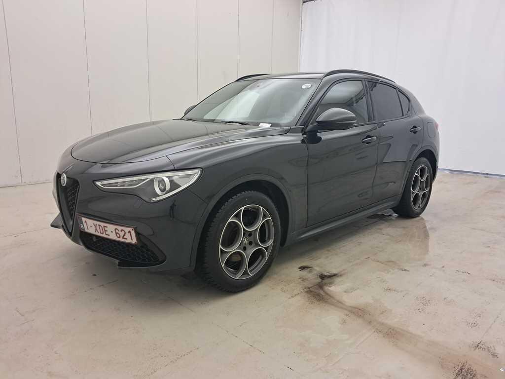 Alfa Romeo Stelvio Sport 2.2d 160pk/cv 5p RWD Aut., 2019