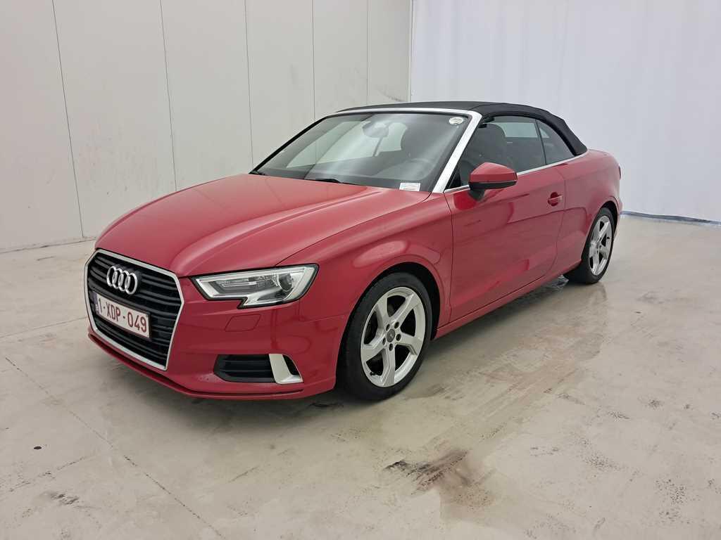 Audi A3 Cabrio Sport 35 1.5TFSi 150pk/cv 5p, 2019