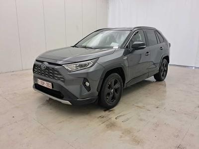 Toyota RAV4 Style Hybrid 2.5VVT-i 218pk/cv 5p e-CVT, 2019