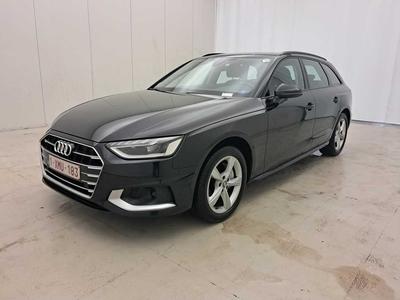 Audi A4 A4 Avant Advanced 40 2.0TDi 190pk/cv 5p S-Tronic, 2020