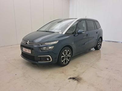 Citroen C4-SpaceTourer Grand C4 SpaceTourer Shine 1.2 PureTech S/S 130pk/cv 5p, 2020