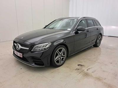 Mercedes C-Klasse C220d Break Business Solution 2.0d 194pk/cv 5p 9G-Tronic, 2020