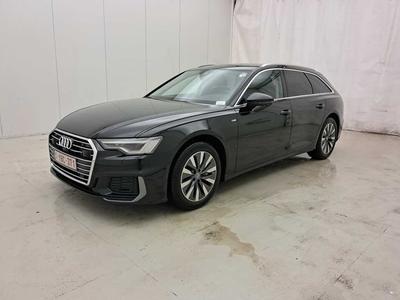 Audi A6 Avant 35 2.0TDi 163pk/cv 5p S-Tronic, 2020