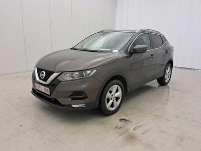 Nissan Qashqai Acenta 1.5dCi 115pk/cv 5p DCT, 2020