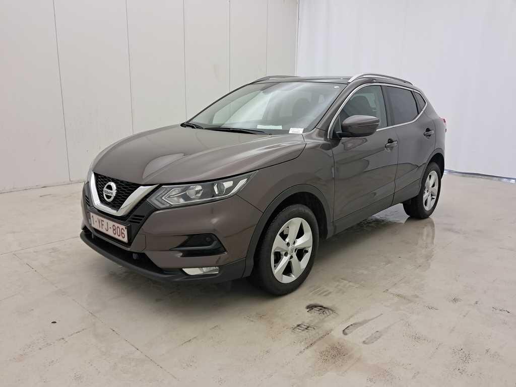 Nissan Qashqai Acenta 1.5dCi 115pk/cv 5p DCT, 2020