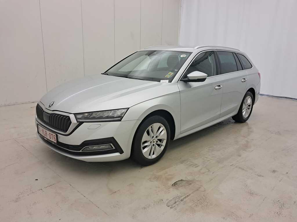 Skoda Octavia Combi Ambition 2.0TDi 150pk/cv 5p DSG7, 2020