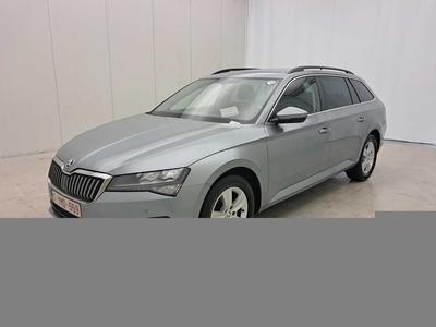 Skoda Superb Combi Ambition 2.0TDi 150pk/cv 5p, 2020