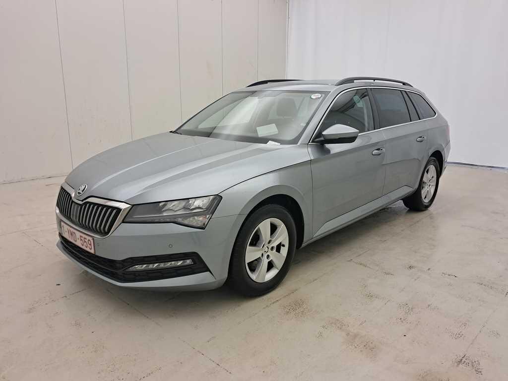 Skoda Superb Combi Ambition 2.0TDi 150pk/cv 5p, 2020