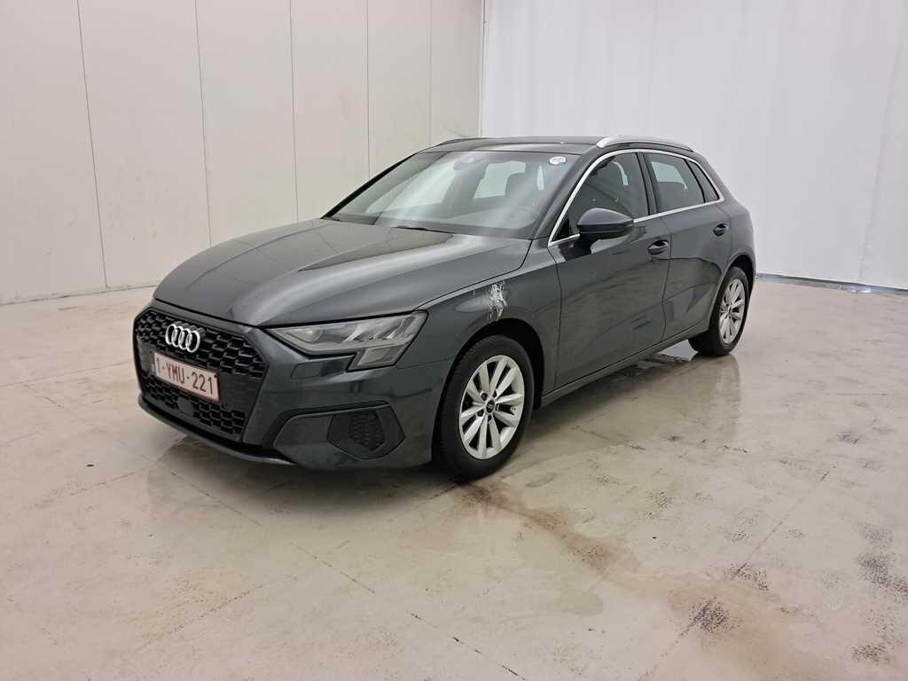 Audi A3 Sportback 30 1.0TFSi 110pk/cv 5p, 2020