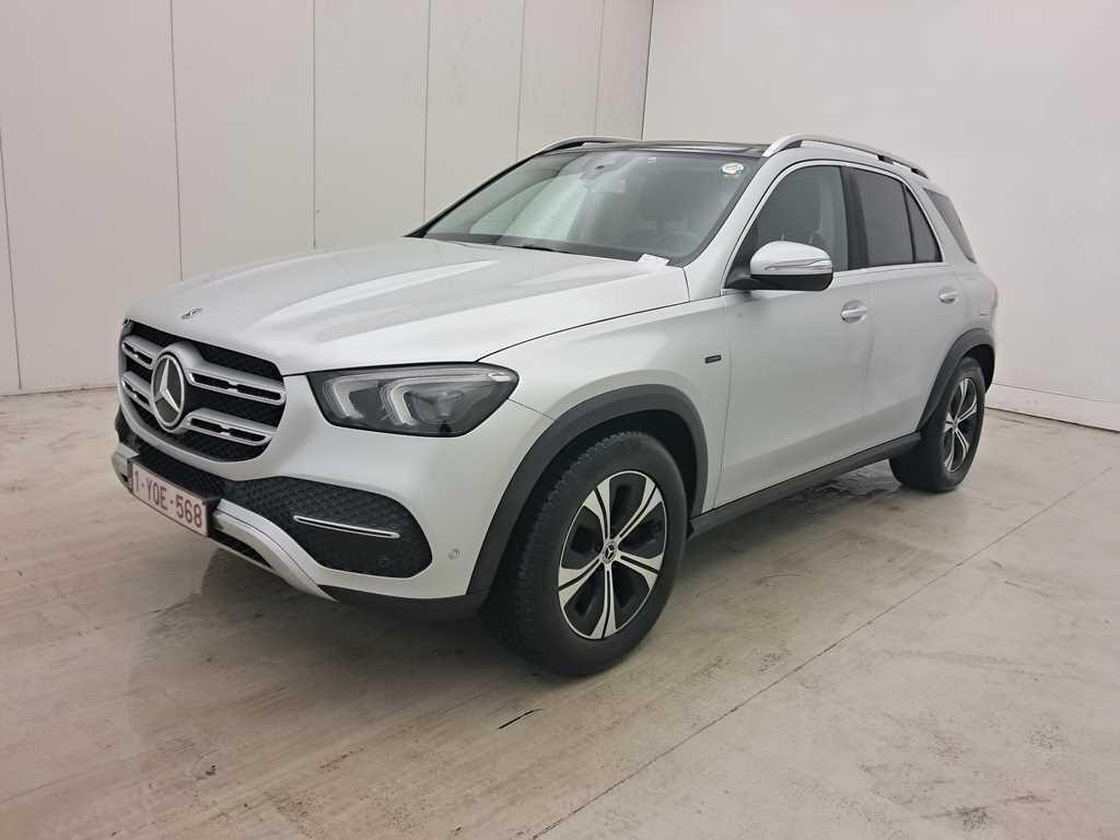 Mercedes GLE-Klasse GLE350de 2.0d 320k/cv 5p 4Matic 9G-Tronic, 2020