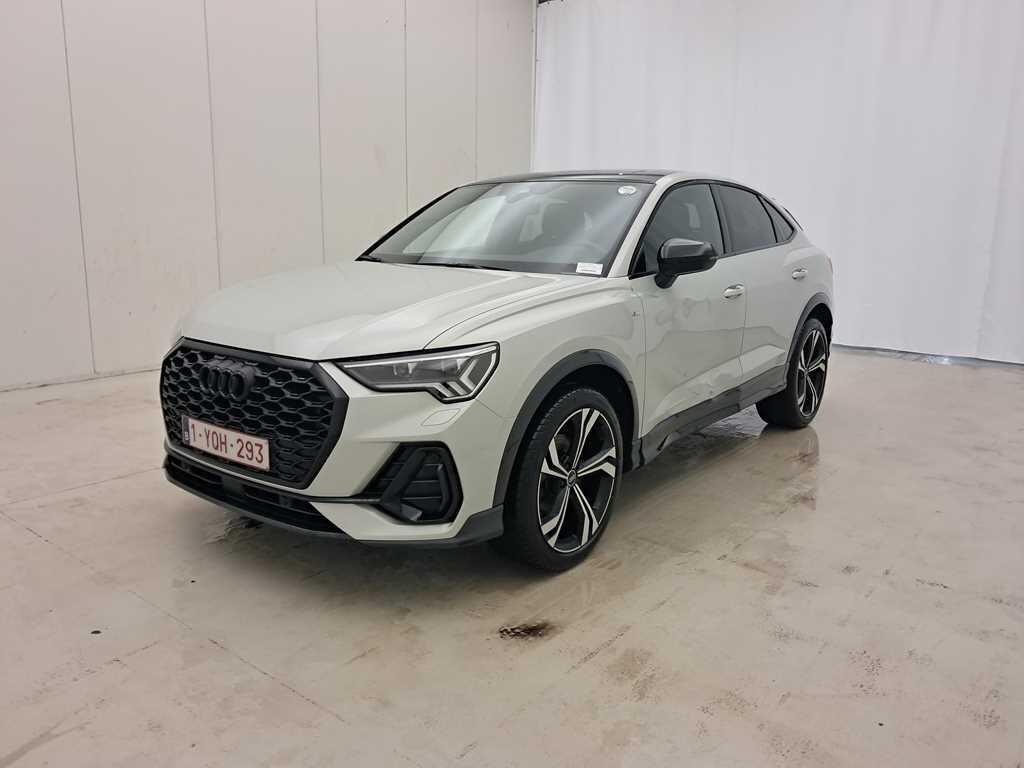 Audi Q3 Sportback S-Line 35 1.5TFSi 150pk/cv 5p, 2020