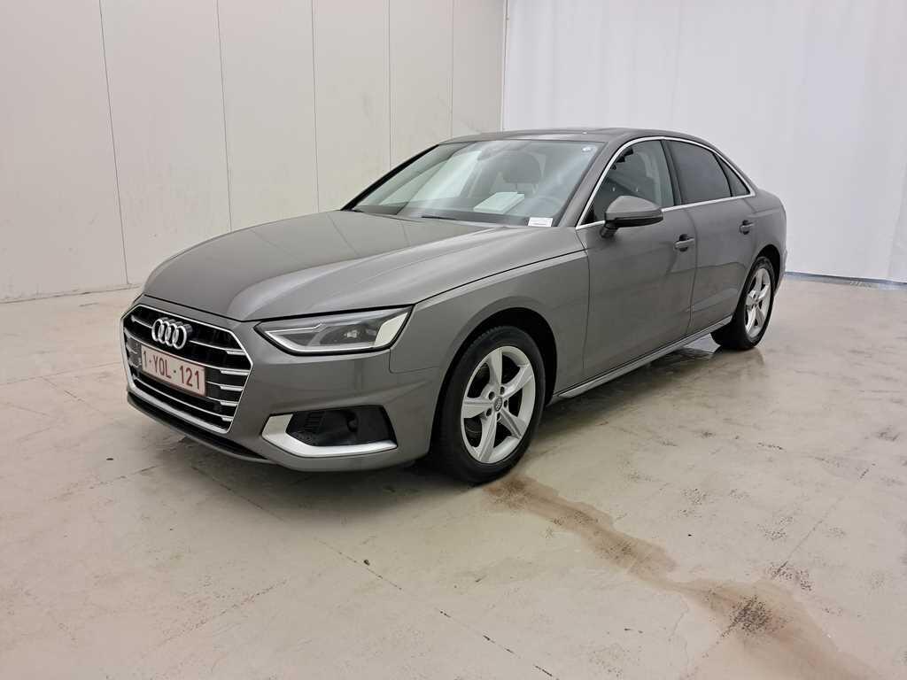 Audi A4 A4 Business Advanced 30 2.0TDi 136pk/cv 4p S-Tronic, 2020