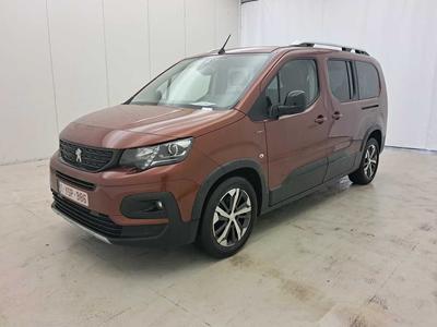 Peugeot Rifter Rifter Long GT-Line 1.2 PureTech S/S 130pk/cv 5p EAT8, 2020