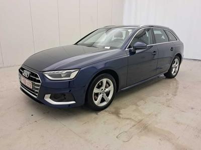 Audi A4 A4 Avant Business Advanced 40 2.0TDi 190pk/cv 5p S-Tronic, 2020