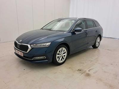 Skoda Octavia Combi Ambition 2.0TDi 150pk/cv 5p DSG7, 2021