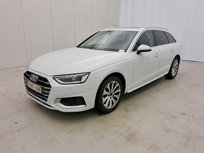 Audi A4 A4 Avant Business Advanced 30 2.0TDi 136pk/cv 5p S-Tronic, 2021