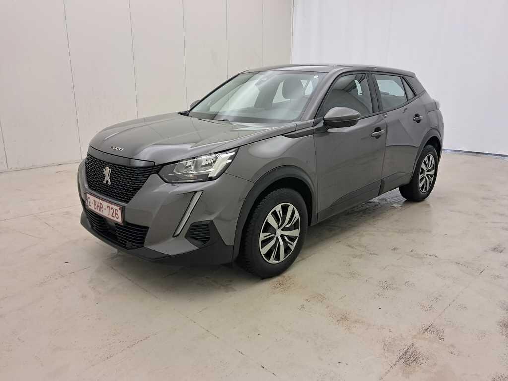Peugeot 2008 Active 1.2 Puretech S&S 100pk/cv 5p, 2021