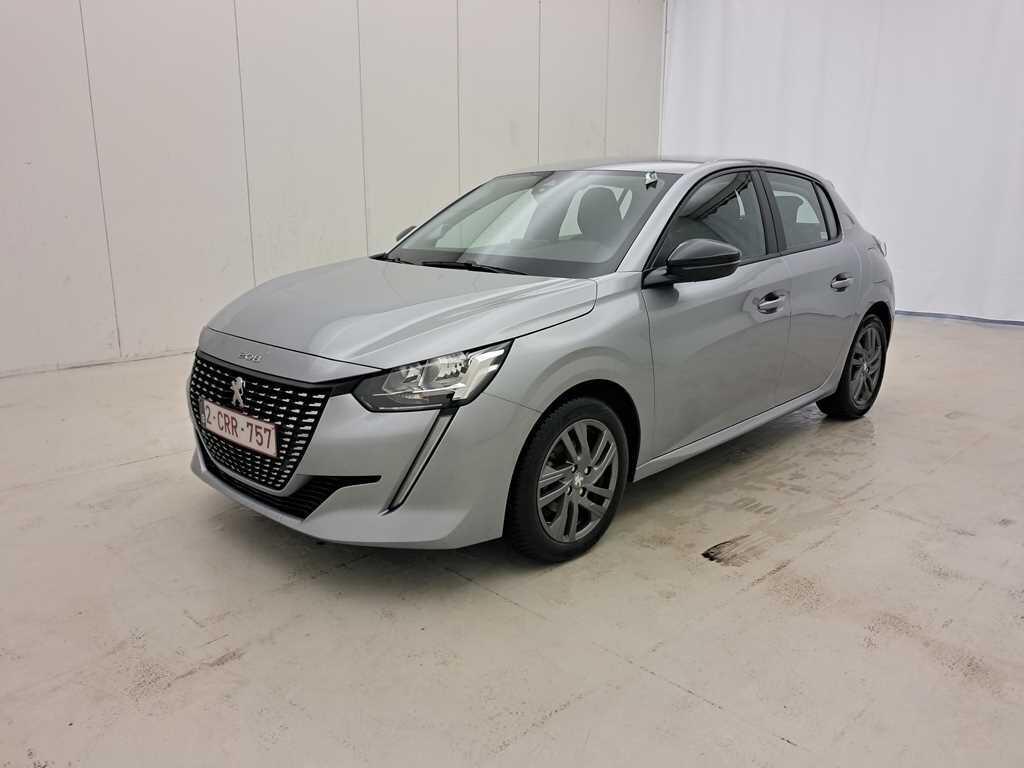 Peugeot 208 Active Pack 1.2 PureTech S&S 75pk/cv 5p, 2022