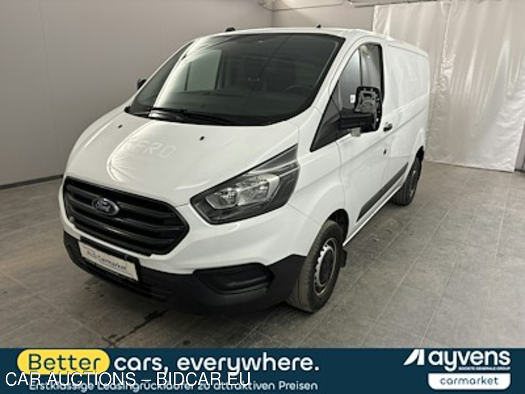 Ford Transit custom 260 L1H1 LKW VA startup Kasten, 4-turig, 6-Gang