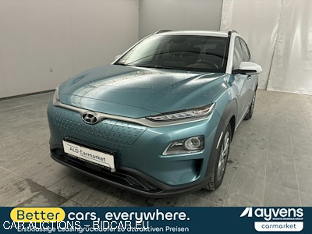 Hyundai Kona EV Style Geschlossen, 5-turig, Direktantrieb, 1-Gang