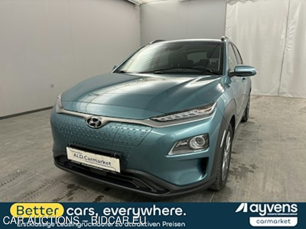 Hyundai Kona EV Style Geschlossen, 5-turig, Direktantrieb, 1-Gang