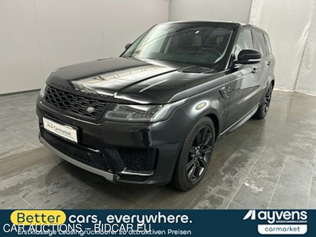 Land Rover Range rover sport P400e Hybrid SE Geschlossen, 5-turig, Automatik, 8-Gang