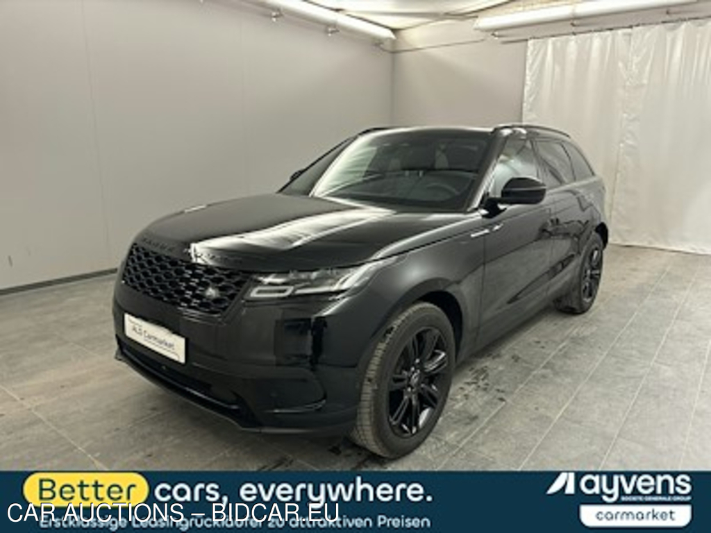 Land Rover Range rover velar P400e S Geschlossen, 5-turig, Automatik, 8-Gang