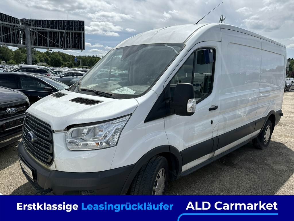 Ford Transit FORD Transit 350 L3H2 Lkw VA Trend Kasten, 4-turig, 6-Gang