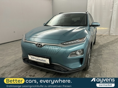 Hyundai Kona EV HYUNDAI Kona EV Premium Geschlossen, 5-turig, Direktantrieb, 1-Gang