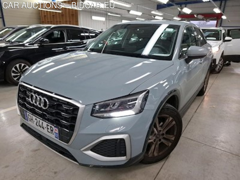 Audi Q2 Q2 35 TFSI 150ch Business line S tronic 7