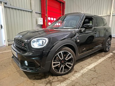 MINI COUNTRYMAN Countryman Cooper SD 190ch John Cooper Works ALL4 BVA8