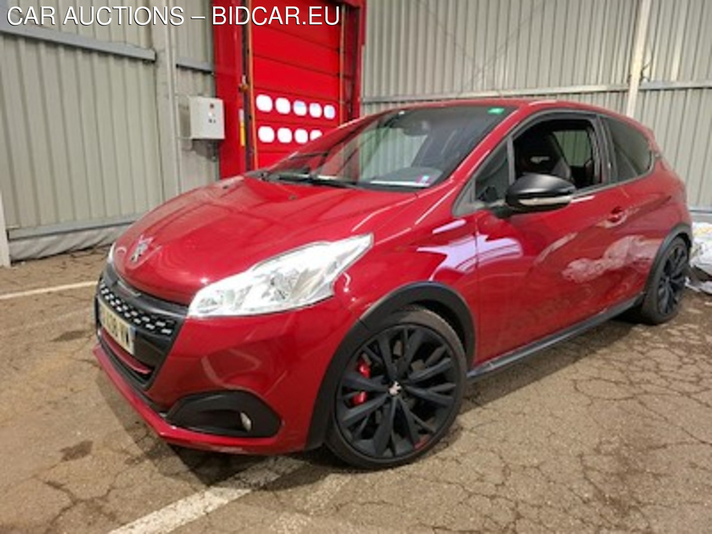 Peugeot 208 1.6 THP ch GTi by Sport S&amp;S 3p