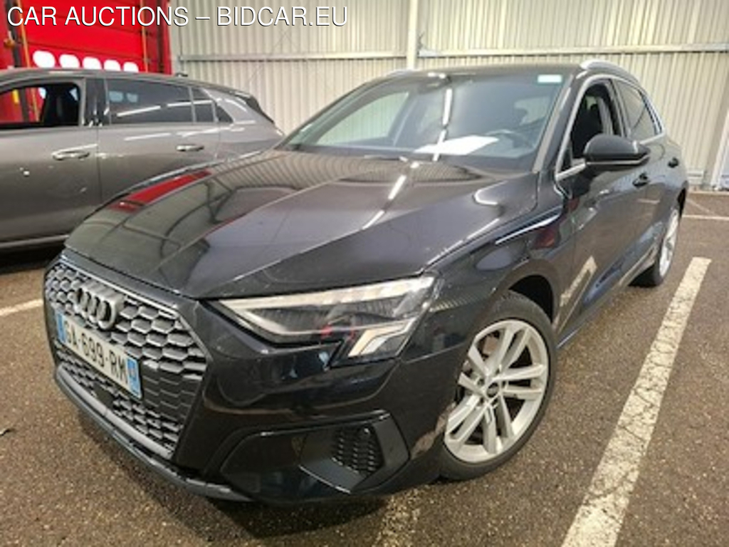 Audi A3 sportback A3 Sportback 35 TFSI 150ch Business line S tronic 7