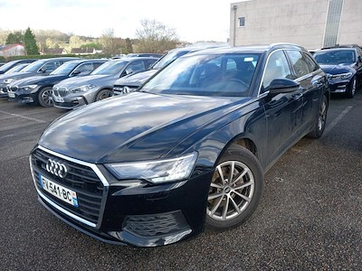 Audi A6 avant A6 Avant 40 TDI 204ch Business Executive quattro S tronic 7