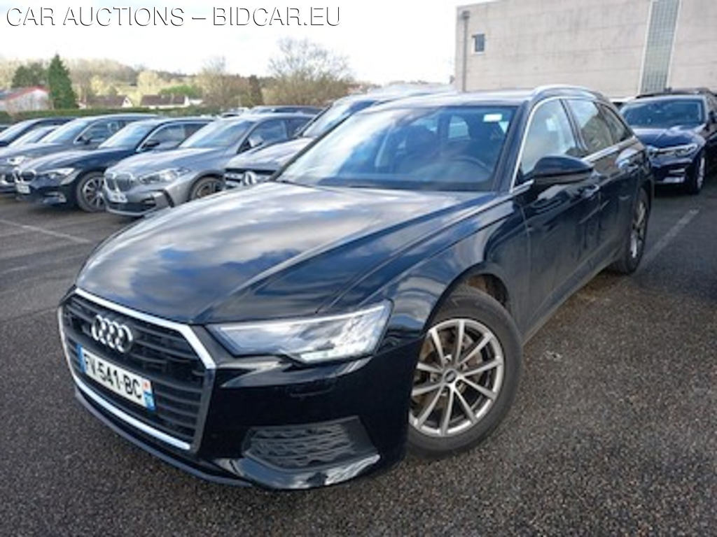 Audi A6 avant A6 Avant 40 TDI 204ch Business Executive quattro S tronic 7